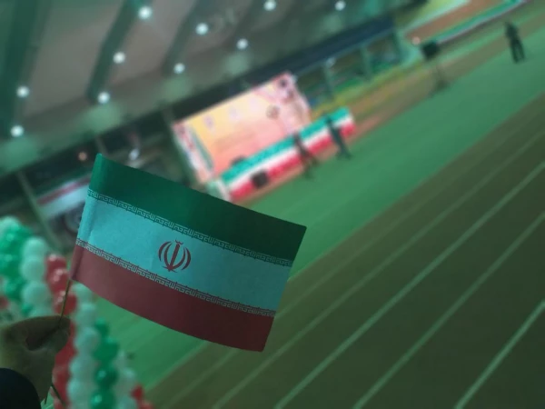 " پیوند مبارک معلمی، ورزش، نشاط و شعور جوانی " 

برگزاری مسابقات دومین جشنواره ورزش های همگانی دانشجو معلمان دختر دانشگاه فرهنگیان به روایت تصویر 6