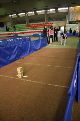 " پیوند مبارک معلمی، ورزش، نشاط و شعور جوانی " 

برگزاری مسابقات دومین جشنواره ورزش های همگانی دانشجو معلمان دختر دانشگاه فرهنگیان به روایت تصویر 2