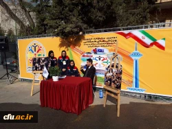 ارسال  40 ایده و 50 طرح رسانه در حوزه های نرم افزار، برنامه های کاربردی، وبلاگ نویسی، پوستر به دبیرخانه دومین جشنواره ورزش های همگانی دانشجومعلمان دختر سراسر کشور 3