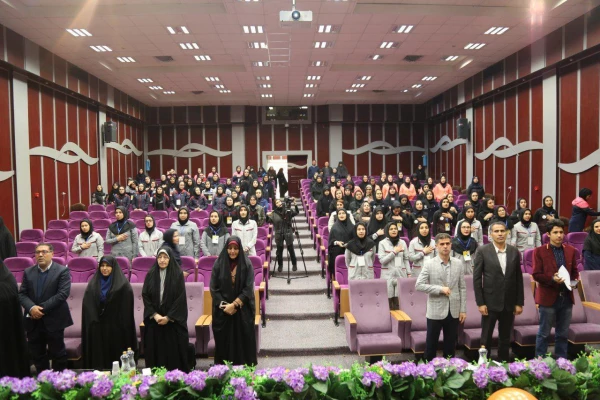 ارسال  40 ایده و 50 طرح رسانه در حوزه های نرم افزار، برنامه های کاربردی، وبلاگ نویسی، پوستر به دبیرخانه دومین جشنواره ورزش های همگانی دانشجومعلمان دختر سراسر کشور 4