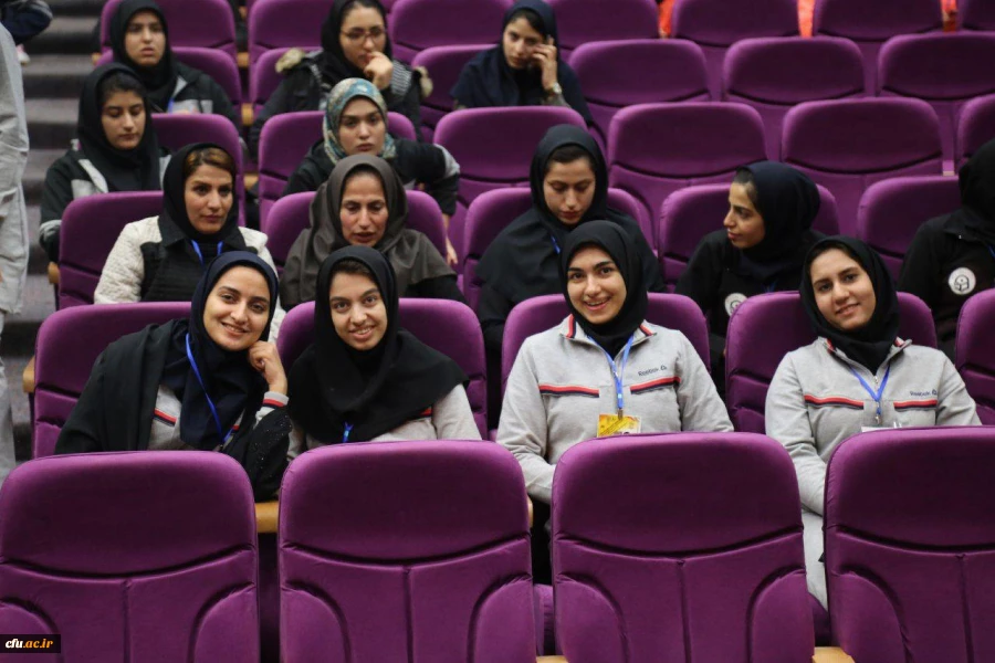 جشنواره شور و نشاط معلمی دختران سرزمین ایران با معرفی و تقدیر  از رتبه های برتر دومین جشنواره ورزش های همگانی به کار خود پایان داد 3