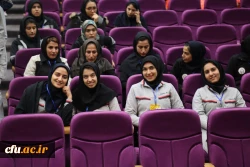 جشنواره شور و نشاط معلمی دختران سرزمین ایران با معرفی و تقدیر  از رتبه های برتر دومین جشنواره ورزش های همگانی به کار خود پایان داد 2