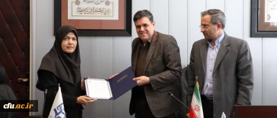 در دومین جلسه شورای سیاستگذاری پنجمین همایش ملی تربیت معلم صورت گرفت:

 تبادل تفاهم نامه همکاری های علمی پژوهشی میان دانشگاه فرهنگیان و دانشگاه تهران