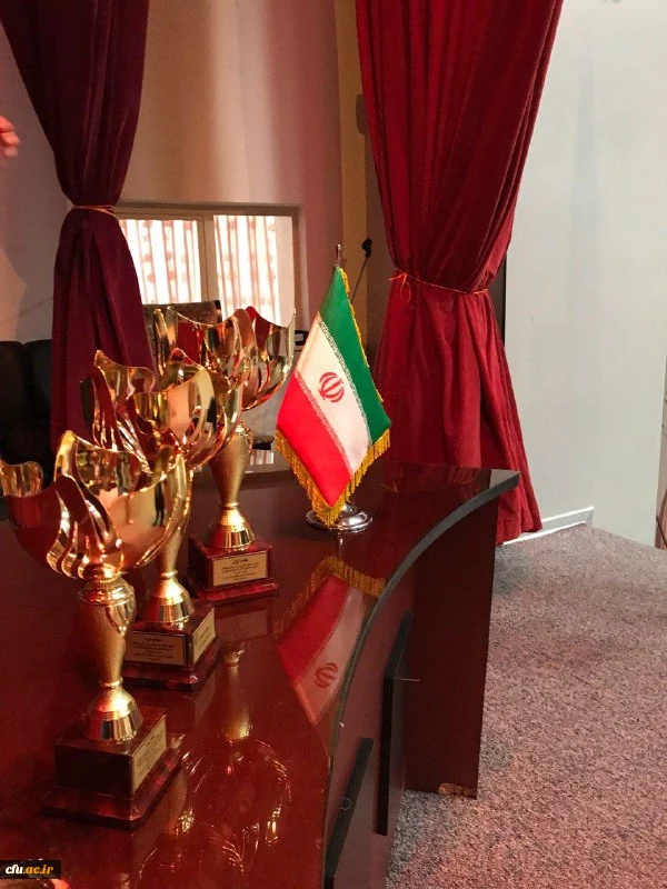 اهداء مدال و تقدیر  از رتبه های برتر  در دومین جشنواره ورزش های همگانی  2