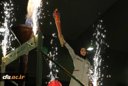 دومین جشنواره ورزش های همگانی دانشجو معلمان دختر سراسر کشور به روایت تصویر 2