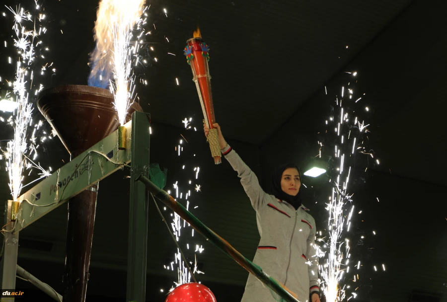 دومین جشنواره ورزش های همگانی دانشجو معلمان دختر سراسر کشور به روایت تصویر 2