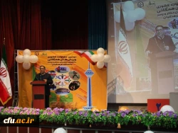 دکتر علی نژاد در اختتامیه بزرگترین جشنواره ورزشی دختران سراسر کشور:

ایجاد شور و نشاط ورزشی در معلمان آینده 3