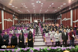 دکتر علی نژاد در اختتامیه بزرگترین جشنواره ورزشی دختران سراسر کشور:

ایجاد شور و نشاط ورزشی در معلمان آینده 5