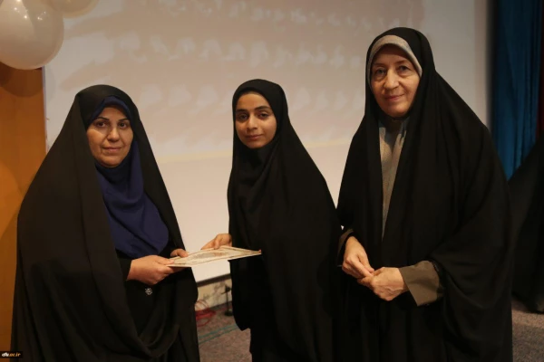 دکتر علی نژاد در اختتامیه بزرگترین جشنواره ورزشی دختران سراسر کشور:

ایجاد شور و نشاط ورزشی در معلمان آینده 6