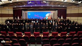 در آیین پایانی چهارمین گردهمایی رویش خواهران:

معرفی و تقدیر از استان های برتر در حوزه های مختلف فرهنگی و اجتماعی