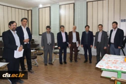 برگزاری نشست اعضای گرو ه های آموزشی استان یزد
 2