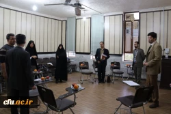 برگزاری نشست اعضای گرو ه های آموزشی استان یزد
 3