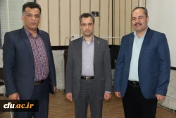 برگزاری نشست اعضای گرو ه های آموزشی استان یزد
 4