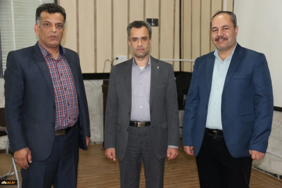 برگزاری نشست اعضای گرو ه های آموزشی استان یزد
 4