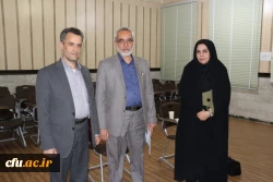 برگزاری نشست اعضای گرو ه های آموزشی استان یزد
 8