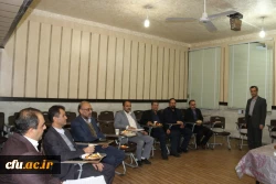 برگزاری نشست اعضای گرو ه های آموزشی استان یزد
 9