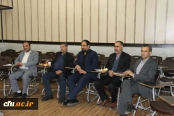 برگزاری نشست اعضای گرو ه های آموزشی استان یزد
 10