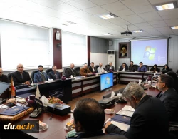 جلسه تکریم و معارفه مسئولین بسیج اساتید دانشگاه فرهنگیان 3