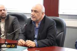 جلسه تکریم و معارفه مسئولین بسیج اساتید دانشگاه فرهنگیان 10