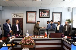 جلسه تکریم و معارفه مسئولین بسیج اساتید دانشگاه فرهنگیان 9