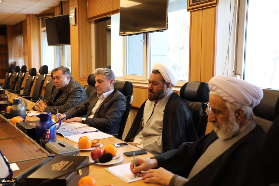 جلسه خیرین 3