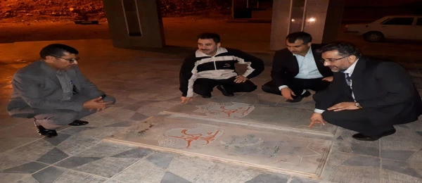 گزارش سفر معاون مدیرکل اداره خدمات و رفاه دانشجویی سازمان مرکزی از دانشگاه فرهنگیان کهگیلویه و بویراحمد 3