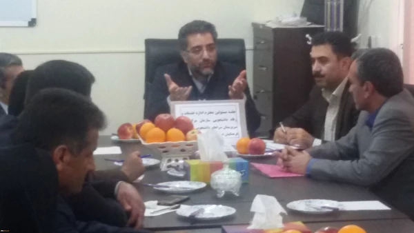 گزارش سفر معاون مدیرکل اداره خدمات و رفاه دانشجویی سازمان مرکزی از دانشگاه فرهنگیان کهگیلویه و بویراحمد 5