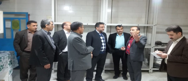 گزارش سفر معاون مدیرکل اداره خدمات و رفاه دانشجویی سازمان مرکزی از دانشگاه فرهنگیان کهگیلویه و بویراحمد 6