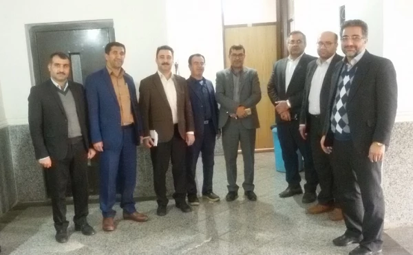 گزارش سفر معاون مدیرکل اداره خدمات و رفاه دانشجویی سازمان مرکزی از دانشگاه فرهنگیان کهگیلویه و بویراحمد 9