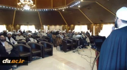 حجت الاسلام والمسلمین کرمی در دوره آموزشی – مهارتی ائمه جماعت پردیس ها و مراکز تابعه دانشگاه فرهنگیان:

با توجه به آمارهای موجود در مورد آسیب های اجتماعی در میان دانشجویان کشور، دانشگاه فرهنگیان نسبت به سایر دانشگاه ها در وضعیت بهتری قرار دارد 2