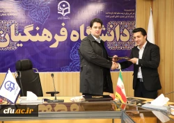 دکتر روشن دل در جلسه همکاران معاونت آموزشی و تحصیلات تکمیلی:
حمایت حکیمانه و عالمانه مقام معظم رهبری (مدظله العالی)، بیانگر اهمیت استراتژیک و ماموریت ملّی دانشگاه فرهنگیان است. 2