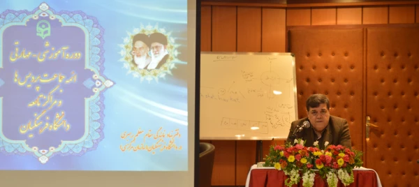 رییس دانشگاه فرهنگیان :

فضای دانشجویی نیاز به کار معنوی دارد 2