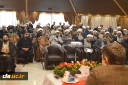 رییس دانشگاه فرهنگیان :

فضای دانشجویی نیاز به کار معنوی دارد 3