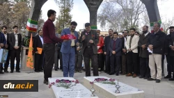 آغاز چهارمین گردهمایی سراسری دانشجومعلمان برادر دانشگاه فرهنگیان (رویش) 2