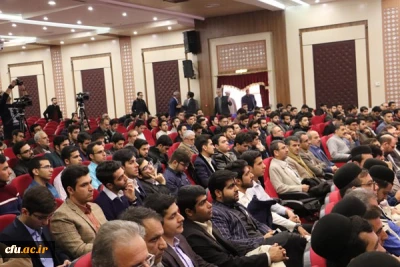 گزارش تصویری از چهارمین گردهمایی دانشجویان فعال اجتماعی دانشگاه فرهنگیان (رویش) پسران در مشهد مقدس