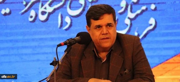 رییس دانشگاه فرهنگیان در آیین آغازین گردهمایی رویش پسر بیان کرد:

بزرگترین هنر و جشنواره رویش در دوره دفاع مقدس اتفاق افتاد 2