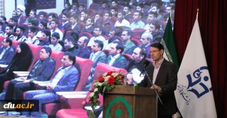 مدیر امور پردیس های خراسان رضوی:

دانشگاه فرهنگیان، رکن مهم سند تحول بنیادین آموزش و پرورش است