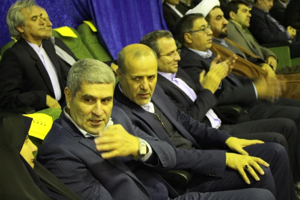 دکتر معصومه علی نژاد معاون دانشجویی دانشگاه فرهنگیان و قائم مقام رئیس جشنواره در افتتاحیه دومین جشنواره ورزش های همگانی دانشجو معلمان
 شرکت در فعالیت های ورزشی باعث رشد و تعالی دانشجویان و شکوفایی علم و دانش در کشور خواهد شد 4