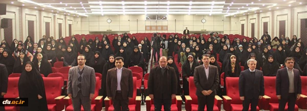 آغازبکار چهارمین گردهمایی رویش با ادای احترام به شهدای گمنام پردیس شهید بهشتی مشهد 2