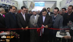 آغازبکار چهارمین گردهمایی رویش با ادای احترام به شهدای گمنام پردیس شهید بهشتی مشهد 7