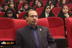 مدیرکل پشتیبانی و رفاه کارکنان دانشگاه در آیین افتتاحیه چهارمین دوره رویش:

رویش آغازی برای احیای فعالیتهای دانشجو مدار بر مدار اهداف انقلاب اسلامی
 2