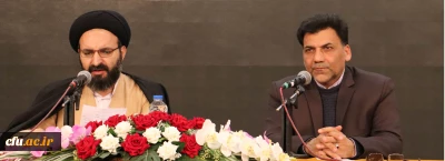 مسئول نهاد نمایندگی مقام معظم رهبری در دانشگاه فرهنگیان در جشنواره رویش:

دانشگاه فرهنگیان ثروت و سرمایه است و باید الگوی دیگر دانشگاه های کشور باشد