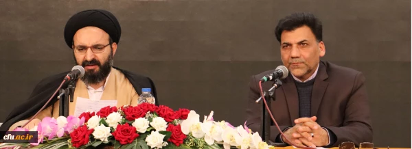 مسئول نهاد نمایندگی مقام معظم رهبری در دانشگاه فرهنگیان در جشنواره رویش:

دانشگاه فرهنگیان ثروت و سرمایه است و باید الگوی دیگر دانشگاه های کشور باشد
 2