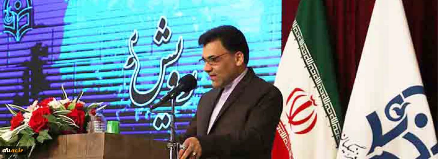 دکتر محمدی در چهارمین گردهمایی رویش:

جشنواره رویش؛ اقدام عملی دانشگاه فرهنگیان در توجه به جنبش های دانشجویی در تمام حوزه ها
 2