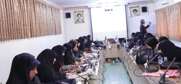 برگزاری 70 کارگاه ویژه دانشجومعلمان، استادان و کارشناسان فرهنگی در گردهمایی رویش 5