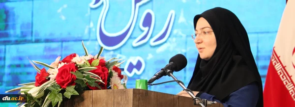 مدیرکل امور اجتماعی دانشگاه فرهنگیان اعلام کرد:

شرکت 420 دانشجومعلم، 60 استاد مشاور و 60 کارشناس فرهنگی در چهارمین گردهمایی رویش
 2