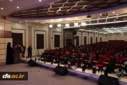 مدیرکل امور اجتماعی دانشگاه فرهنگیان اعلام کرد:

شرکت 420 دانشجومعلم، 60 استاد مشاور و 60 کارشناس فرهنگی در چهارمین گردهمایی رویش
 2