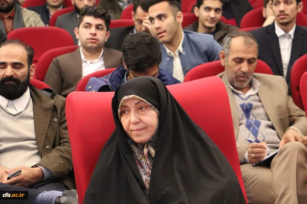 مدیرکل امور اجتماعی دانشگاه فرهنگیان اعلام کرد:

شرکت 420 دانشجومعلم، 60 استاد مشاور و 60 کارشناس فرهنگی در چهارمین گردهمایی رویش
 4