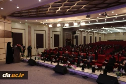 آغاز چهارمین گردهمایی سراسری دانشجومعلمان برادر دانشگاه فرهنگیان (رویش)
 2