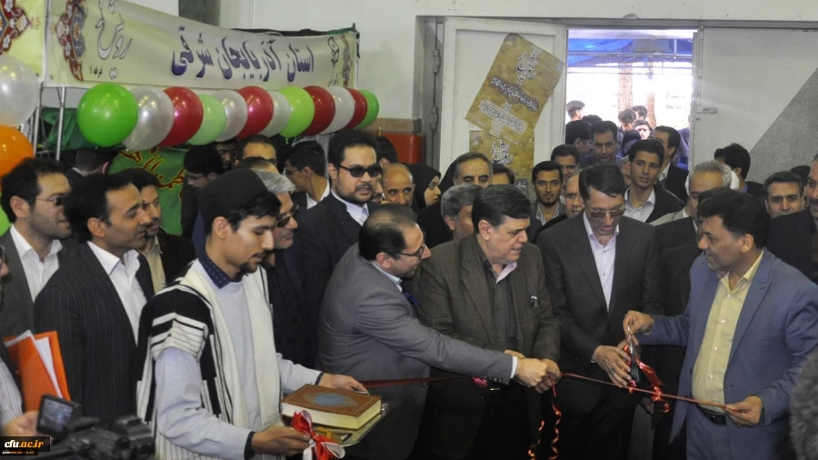 آغاز چهارمین گردهمایی سراسری دانشجومعلمان برادر دانشگاه فرهنگیان (رویش)
 2